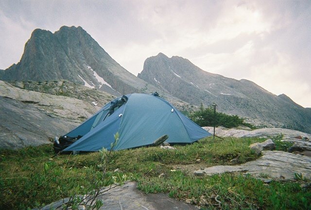 Wham Ridge,Vestal Peak