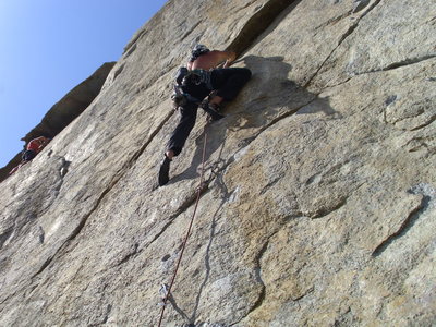 Aaron on "industrial bliss"