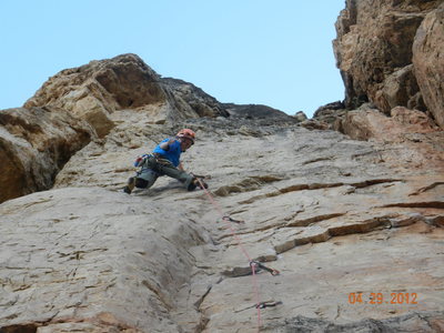 Tristin Crane, 12 yrs.