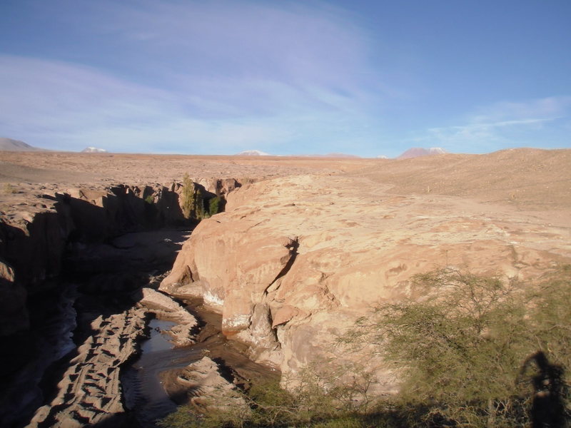 the canyon and surrounding landscape as seen from the south rim