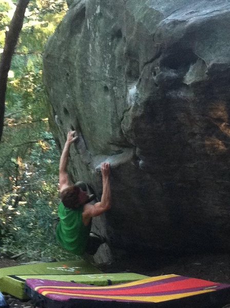 Lost Keys V6<br>
Castle Rock <br>
Los Gatos, CA