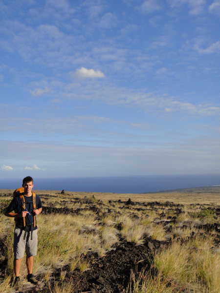 Volcanos nation park, Hawaii