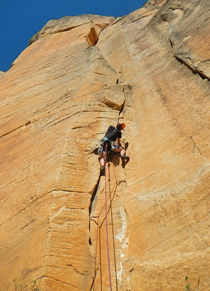 Dean on First Attempt