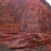 Climbing at the Sandbox