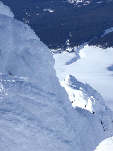 Steel cliffs