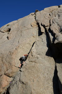 J5 on Celestial Groove