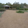 Penitente Canyon gazebo after the work!