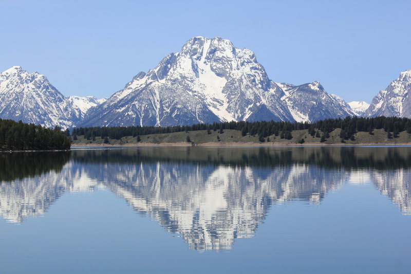 Mount Moran