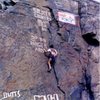 Solo on White Knight (5.5) in 1988, almost a quarter of a century ago!