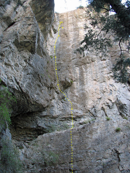 Persona Non Grata, 5.10c