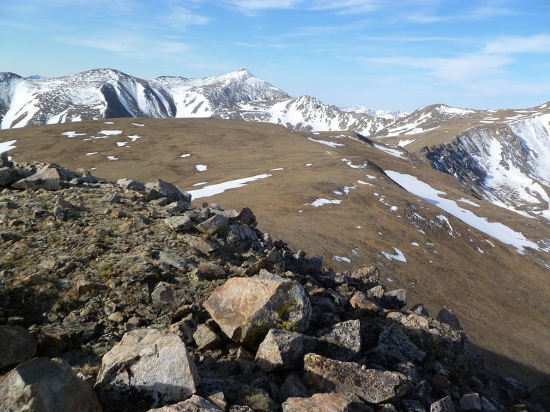 Mount Columbia