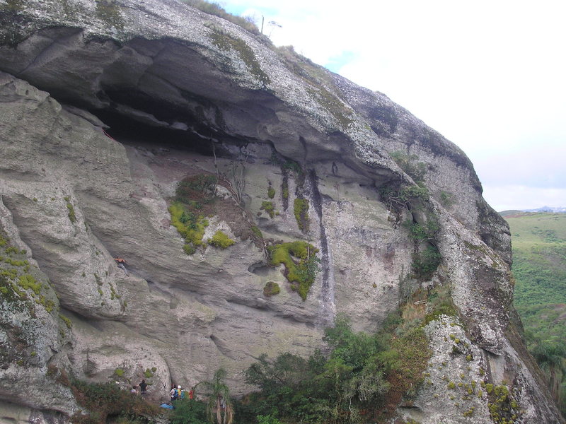 Pedra do Leao / RS <br>
Me roubaram