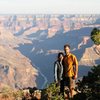 Backpacking, and exploring at an undisclosed location on the North Rim of Grand Canyon. I can explore these islands in the sky every weekend. The things you'll discover are unreal.<br>
<br>
Taken the day after the eclipse- May 21st, 2012