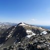 James Peak from the summit of Bancroft.