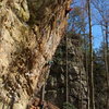 Military Wall, Red River Gorge, Kentucky