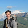 At the top of Petit Bargey in Haute Savoie, France