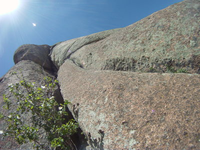 Start of the 2nd pitch.