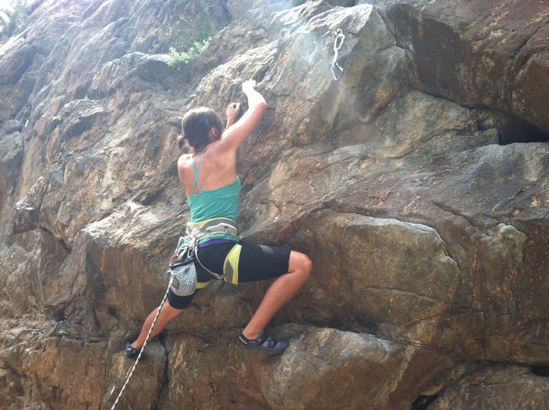 Clear Creek Canyon