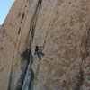 Few clips up into the business of Boulderado. Thanks Mr. Gaines for another fine route. 