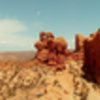 Owl Rock, Arches Nat'l Park