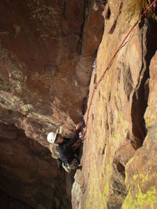 JB on pitch 5.