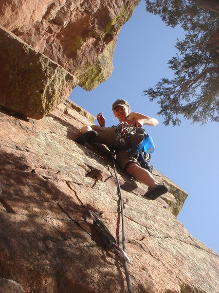 Eva leading pitch 3.