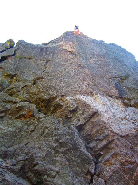 TR on The Spine 5.10