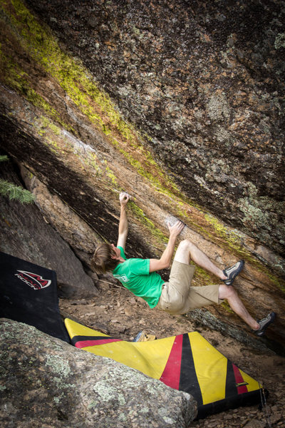 Mean Leaner V7, The Fins