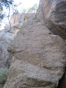 I think this slab is Phil's Route?