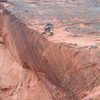 "Living on the Edge", Snow Canyon, Utah.  Great route.