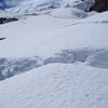 Winthrop Glacier Crossing