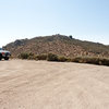 Parking Area off of Coxey Trail Road