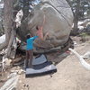 Grant Haver Catching the terrible crimps