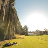 Mt Eden Quarry, long side