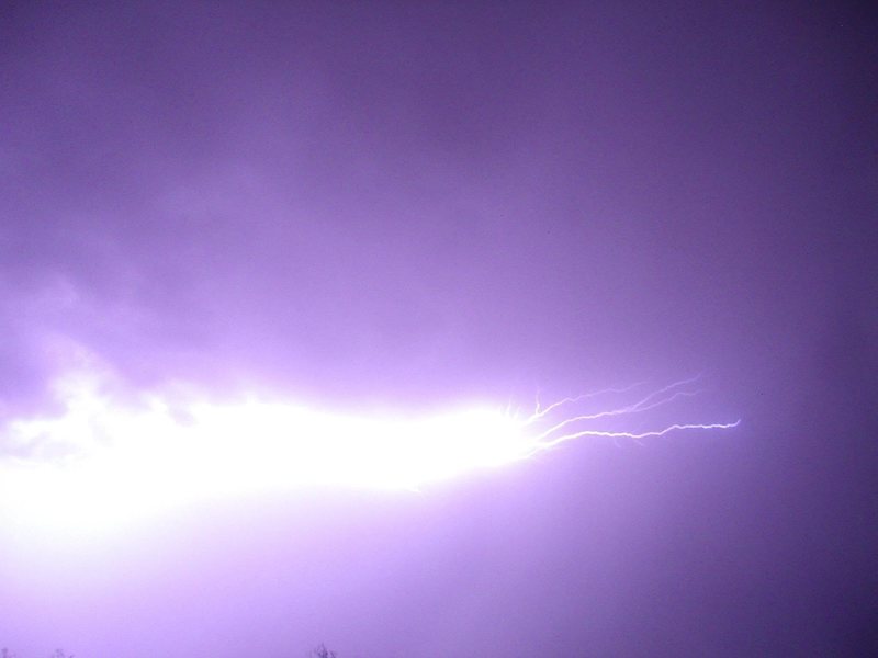 Lightning in JTNP