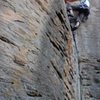 Father and Son 5.7 Red River Gorge