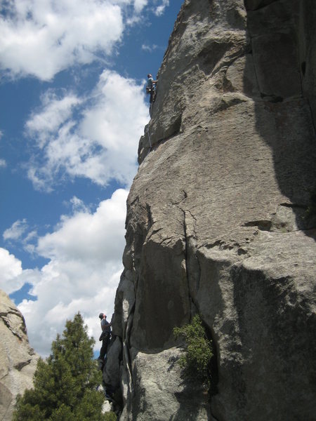 Jake on Skyline