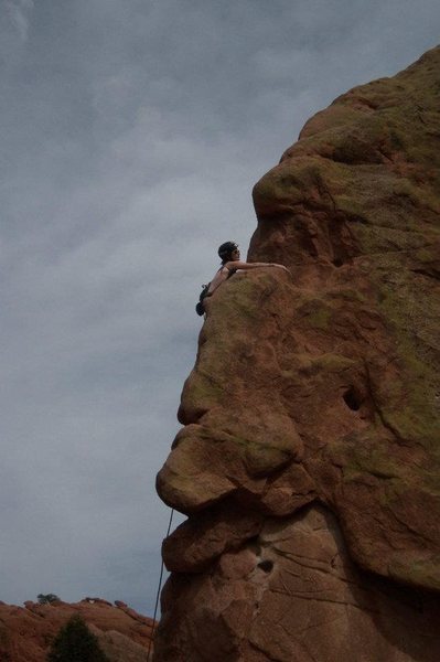 Montezuma, Garden of the Gods