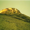 looking up the nose from sickle ledge