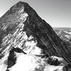 Capitol Peak, January 2, 2012.