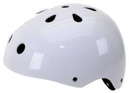 freestyle helmet - note the holes on the top.