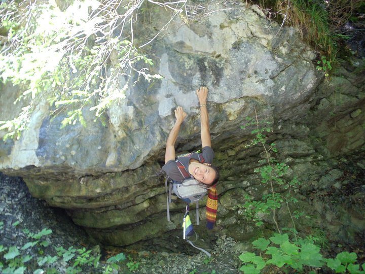 Fun in the German Alps