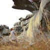 The Foops, V2-scary. Flock Hill, NZ