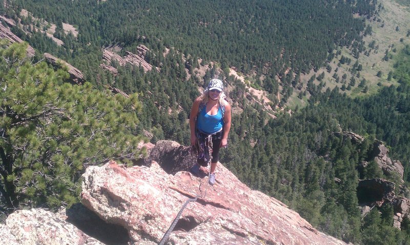 5th Flat Iron, Boulder, CO