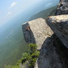 Mnt Chocorua Bouldering