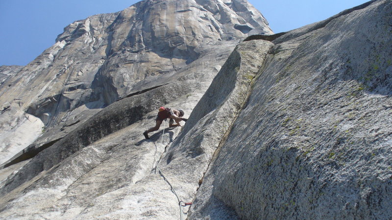 El Cap.