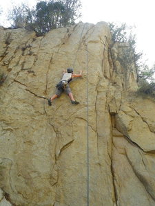 at the crux