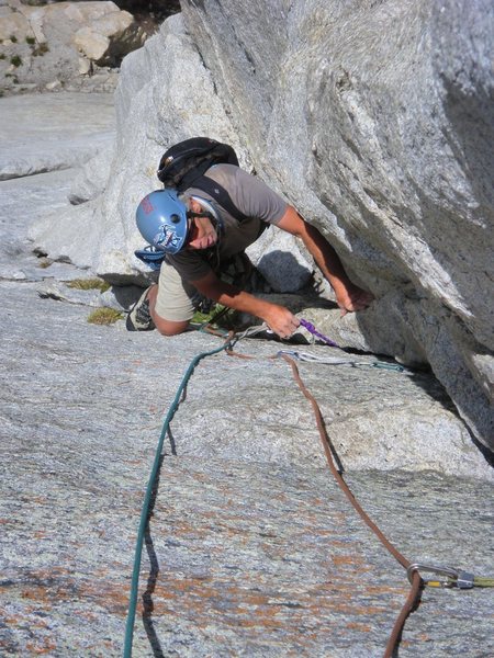 Doug Nidever on pitch 2