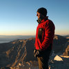 On top of Mount Whitney