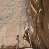 Moonshine Dihedral Smith Rocks